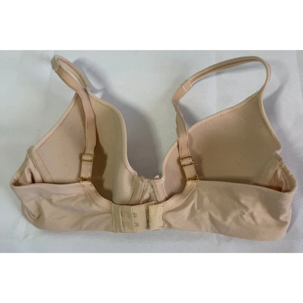 Soma Embraceable‎ Full Coverage Bra 34B Wired Lightly Padded Adjustable Straps